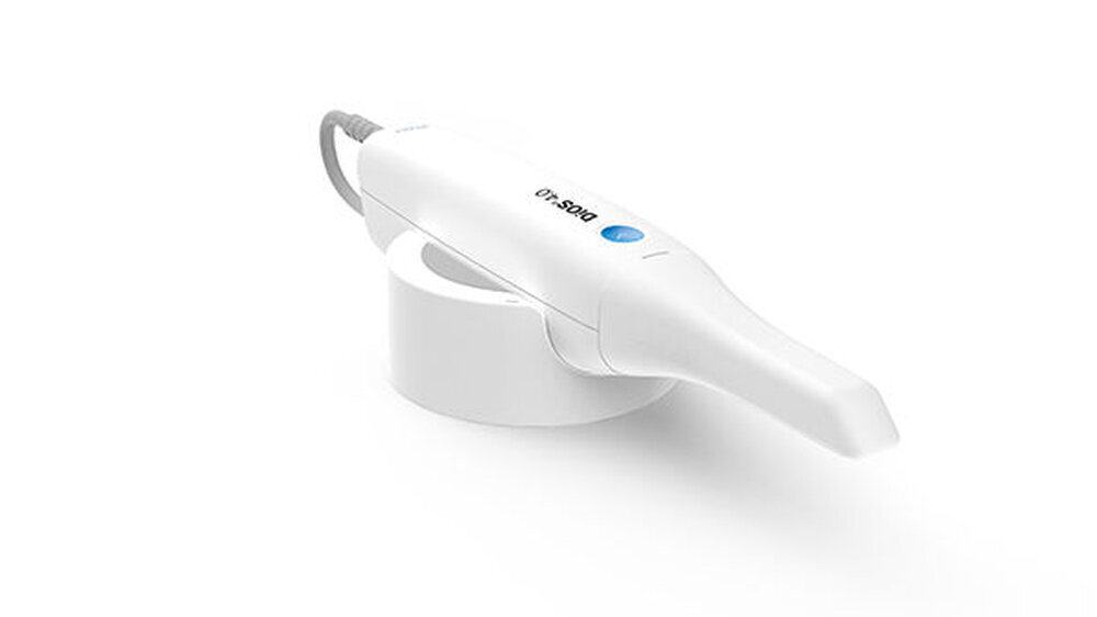...jetzt mit dem Intraoralscanner DiOS 4.0.