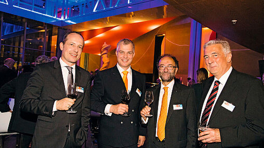 Konstantin von Laffert, Frank Hanneken, Dr. Hans-Joachim Lellig, Dr. Mathias Wunsch |