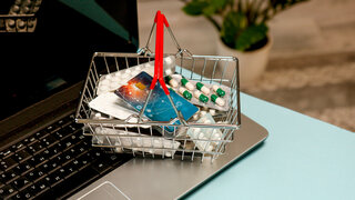 Arzneimittelkauf im Internet