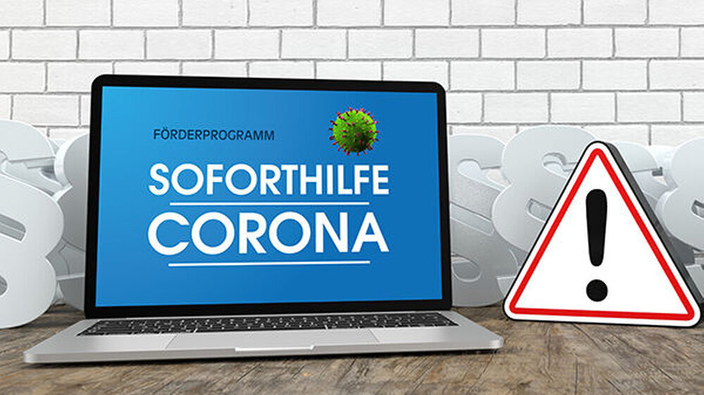 Das Bundesfinanz- und das Bundeswirtschaftsministerium haben Kurzfakten zu Corona-Soforthilfen für kleine Unternehmen und Soloselbstständige veröffentlicht.
