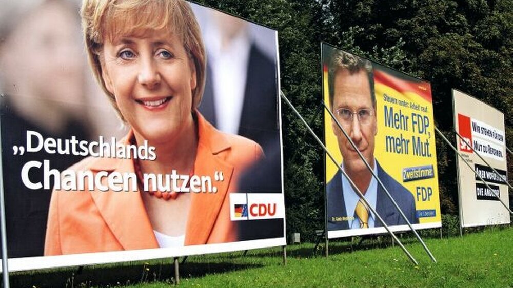 Alle vier Jahre umgarnen die Parteien ihre Wähler. Es ist die Zeit für politische Forderungen.