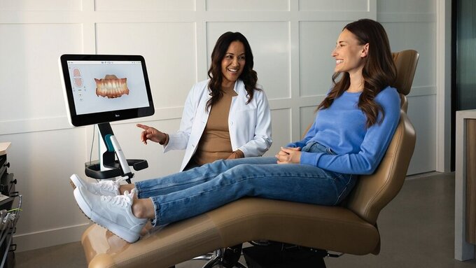 2023 Align iTero NG Lifestyle photo shoot; Photo Usage: Unlimited; 
Talent Usage: 3 year, worldwide, and its partners, unlimited usage in any and all media and categories, including but not limited to print and Internet any and all electronic media, and new media for all images. Only exclusion Broadcast. December 1, 2023 to December 1, 2026.