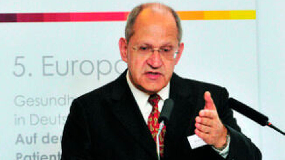 Dr. Peter Engel: „Der Patient steht im Mittelpunkt der Versorgung.“