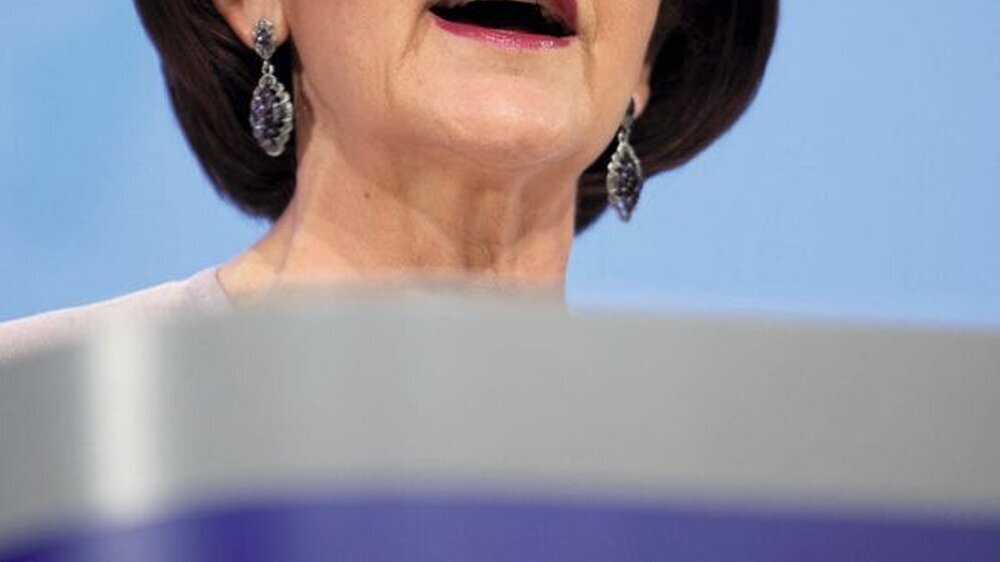 Die scheidende EU-Gesundheitskommissarin Androulla Vassiliou zog eine Bilanz der vergangenen fünf Jahre.