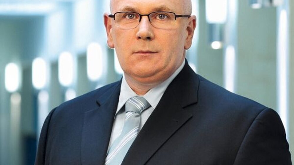Andreas Köhler, Vorstandsvorsitzender der KBV
