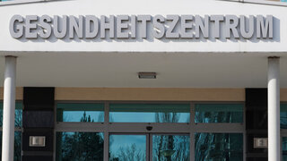 Gesundheitszentrum / Ärztehaus