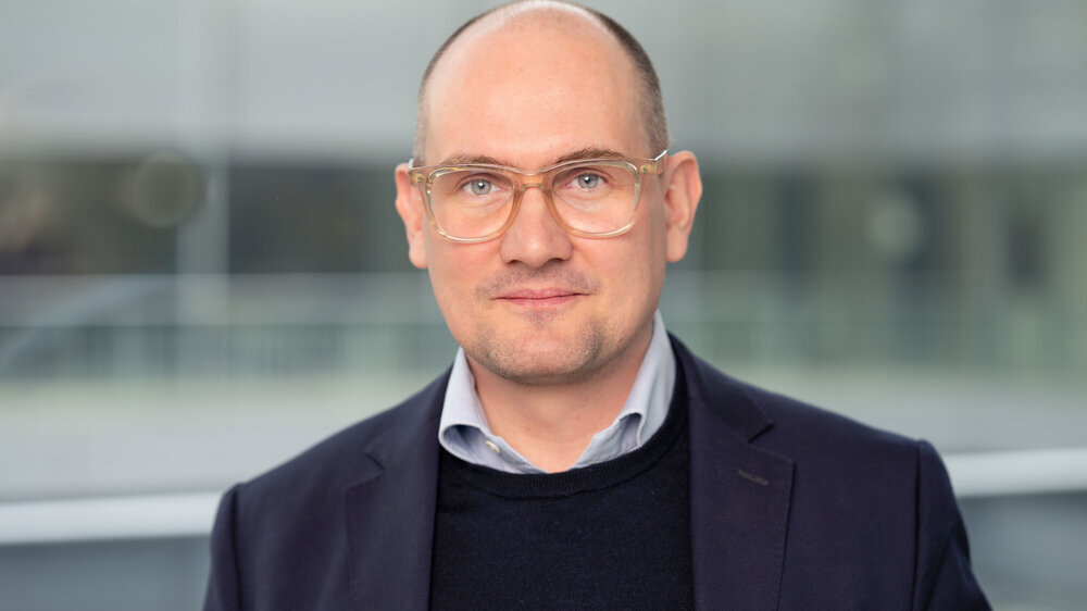 Janosch Dahmen MdB, Bündnis 90/Die Grünen Bundestagsfraktion