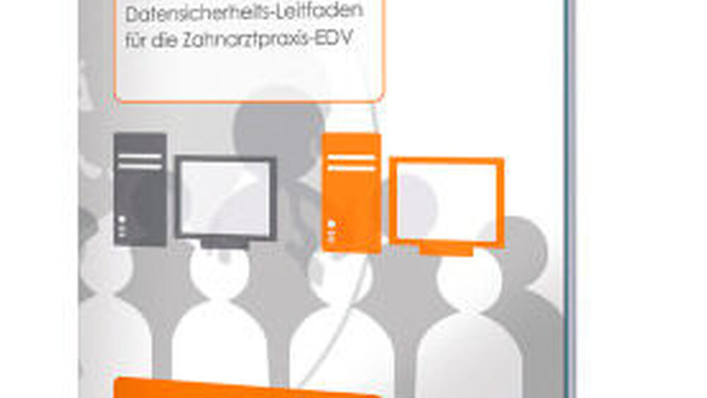 Die wichtigsten Informationen zum Datenschutz bietet auch der Leitfaden, den BZÄK und KZBV gemeinsam herausgegeben haben. |