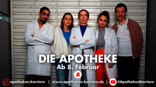 Teaser ABDA Mockumentary "Die Apotheke"