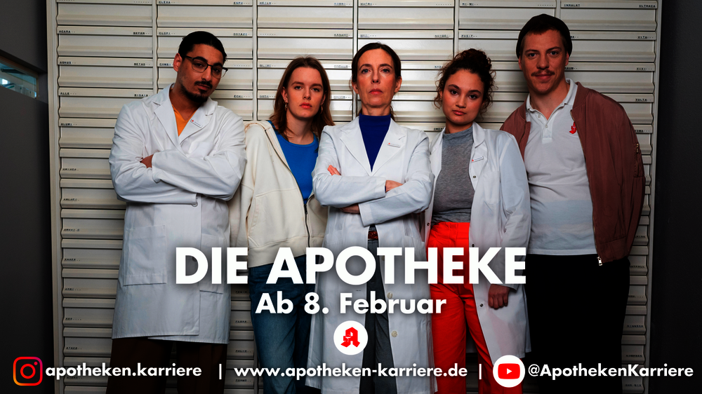 Teaser ABDA Mockumentary "Die Apotheke"