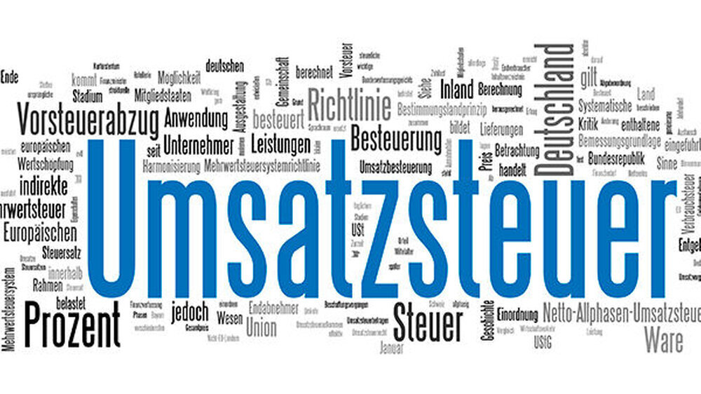 Es gibt bei den ärztlichen und zahnärztlichen Verrechnungsstellen auch Dienstleistungen, die umsatzsteuerfrei sind.