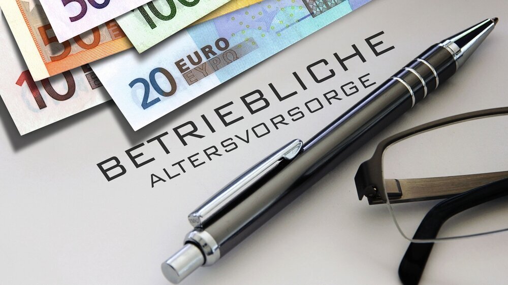 Betriebliche Altersvorsorge