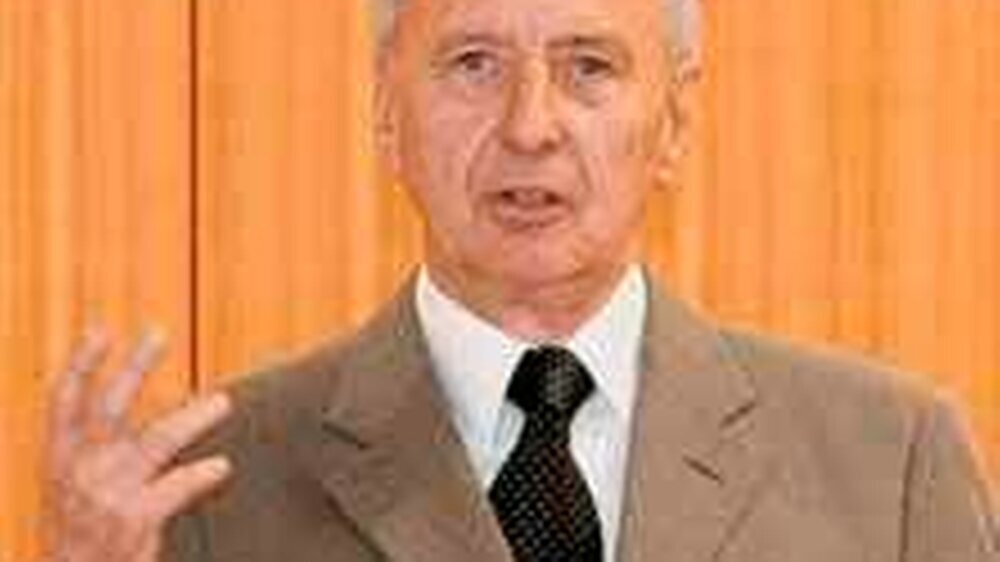 Dr. Dr. Jürgen Weitkamp\r\nPräsident der Bundeszahnärztekammer