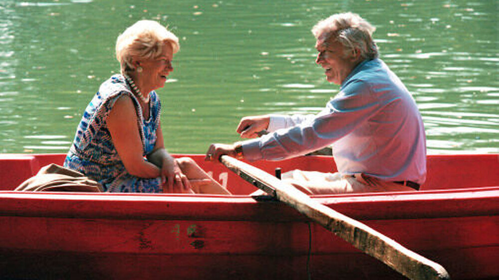 Vor „slow go“ kommt „go go“ – im Seniorenalter spielt die gesundheitsbezogene Lebensqualität eine große Rolle, und zwischen Renteneintritt und Pflege ist noch ganz viel Luft nach oben. |