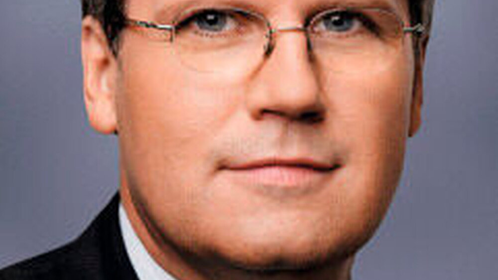 Finanzminister Jens Bullerjahn |
