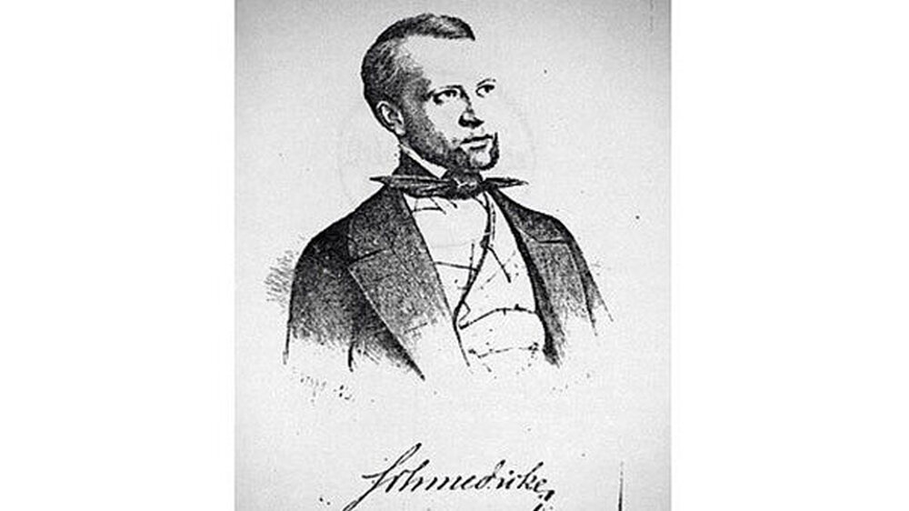 Carl Wilhelm Ludwig Schmedicke - Gründer der ersten zahnärztlichen Zeitschrift