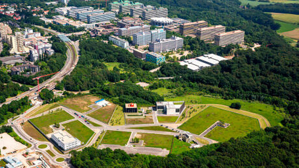 Der Gesundheitscampus NRW in Bochum will eine Plattform für die Branche sein und neue Entwicklungen vorantreiben. |