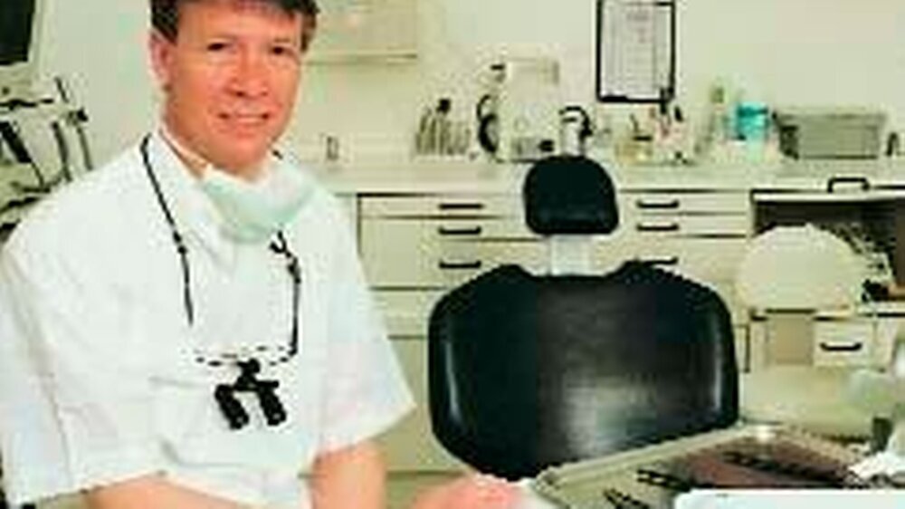 Dr. Dietmar Oesterreich\r\nVizepräsident der Bundeszahnärztekammer