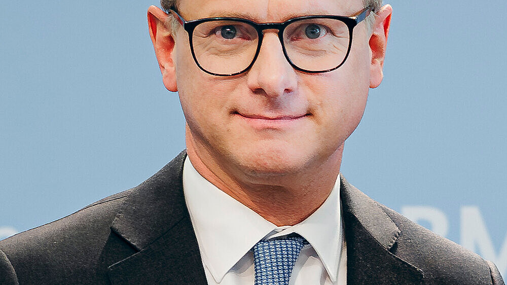Neuer Bundesgesundheitsminister Dr. Carsten Linnemann