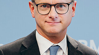 Neuer Bundesgesundheitsminister Dr. Carsten Linnemann