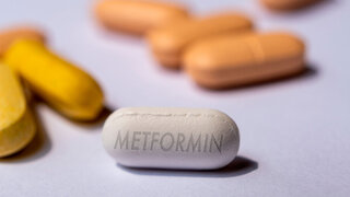 Diabetesmedikament Metformin