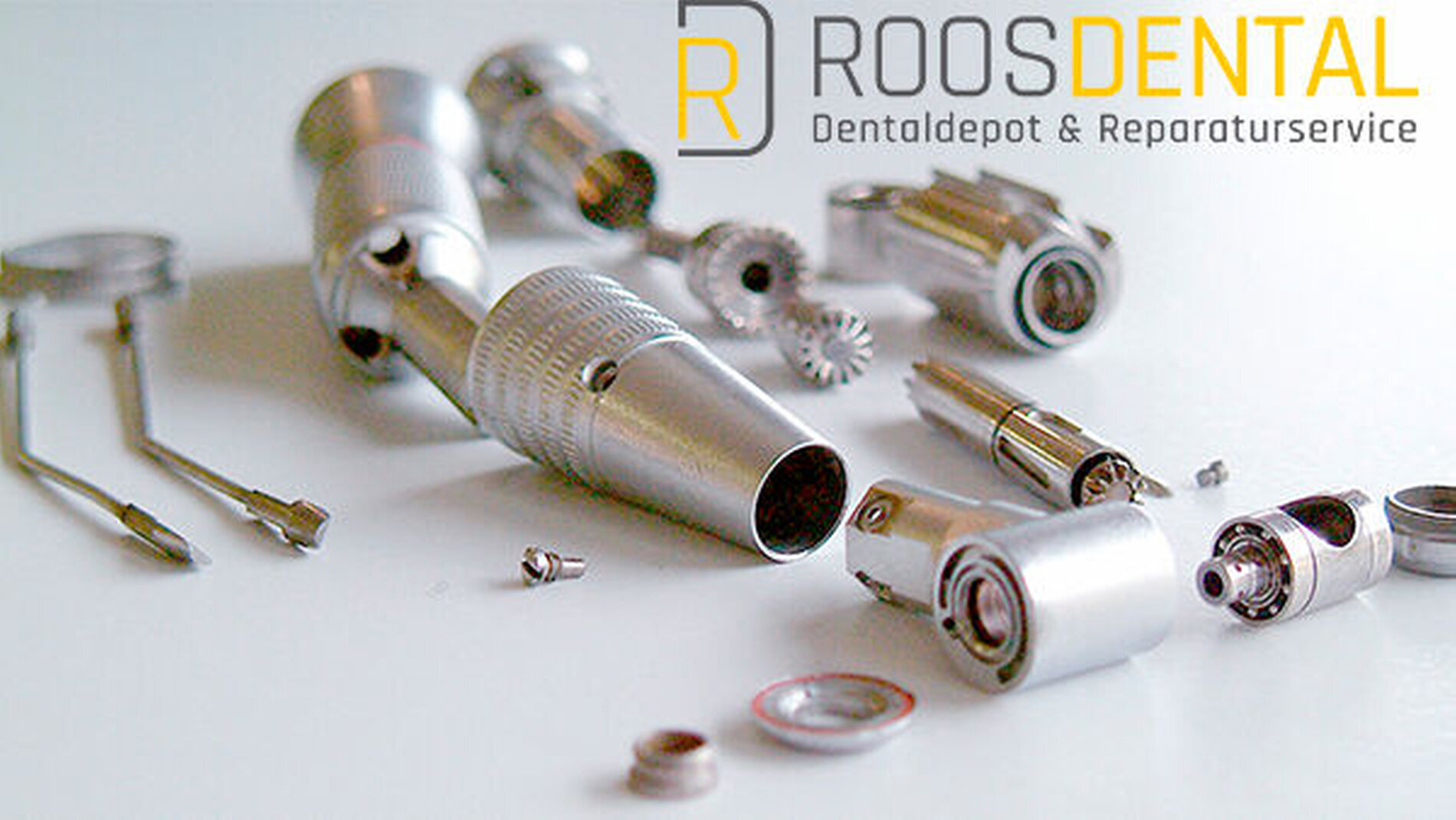 Roos Dental: Reparaturservice schnell und zuverlässig - zm-online