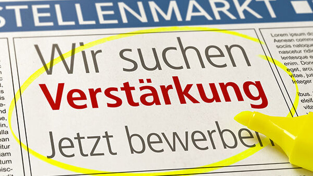Es ist gar nicht so einfach, eine AGG-konforme Stellenanzeige zu formulieren ...