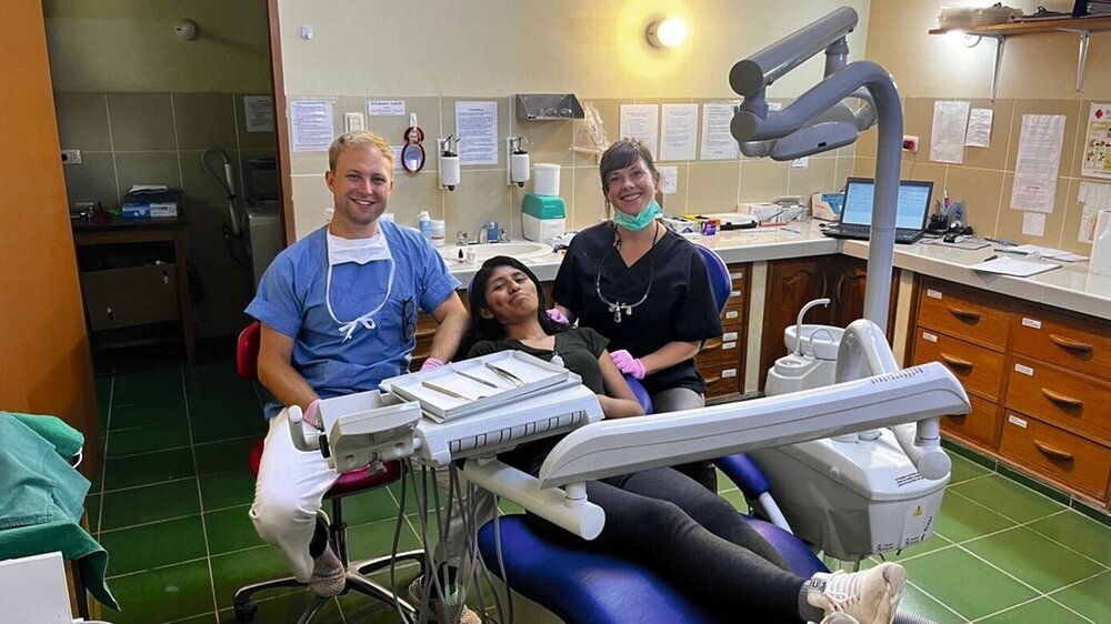 Freiwilligeneinsatz in Huancarani (Bolivien) für den Förderkreis Clinica Santa Maria e.V. (FCSM).