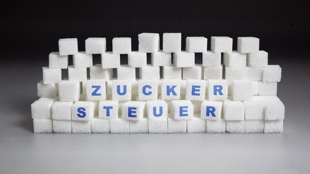Zuckersteuer Zuckersteuer