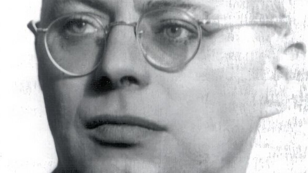 Paul Rentsch - Widerstandskämpfer