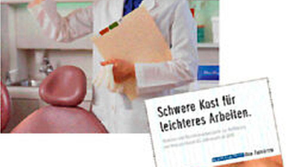 Liegt der Befund vor, lässt sich absehen, ob die Krankenkasse einen Festzuschuss bezahlt.