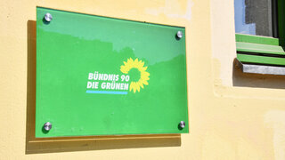 Hauptquartier von Bündnis 90 / Die Grünen in Berlin