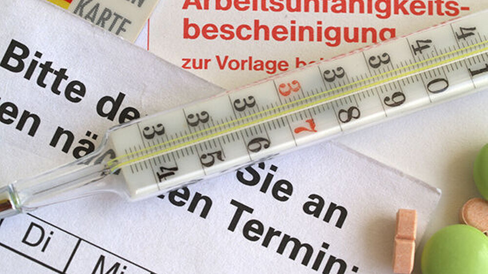 Patienten haben keinen Anspruch darauf, dass die AU in einer Videosprechstunde ausgestellt wird - die Entscheidung liegt beim Arzt.