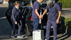 Mobiles Team für Seniorenzahnmedizin