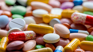 Symbolbild Arzneimittel