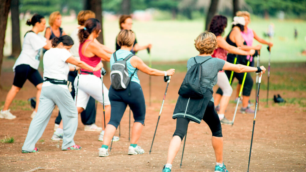 Nordic Walking