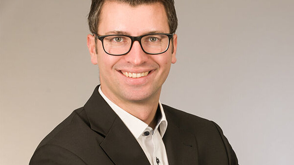 Andre Sauer ist seit dem 1. Januar 2019 neuer Vertriebsleiter Deutschland bei Kulzer