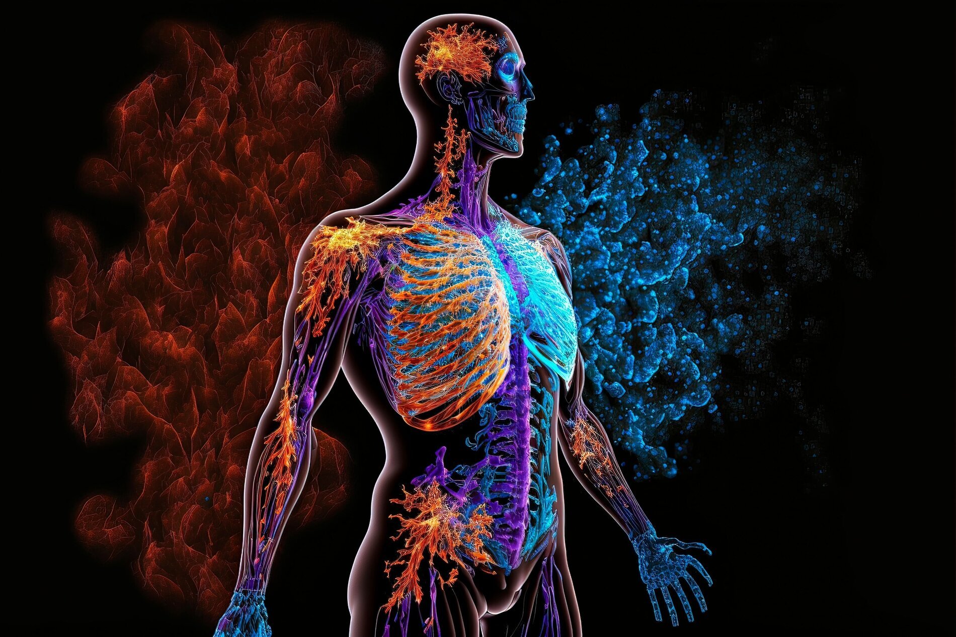 Risiko für Autoimmunerkrankung steigt mit COVID19