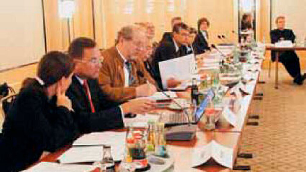 Dichte Arbeitsatmosphäre beim HOZ-Workshop in Berlin