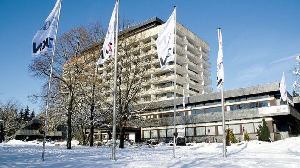 Fortbildung im Schnee und bei strahlender Sonne: In diesem Jahr meinte es der Wettergott gut mit den Zahnärzten.