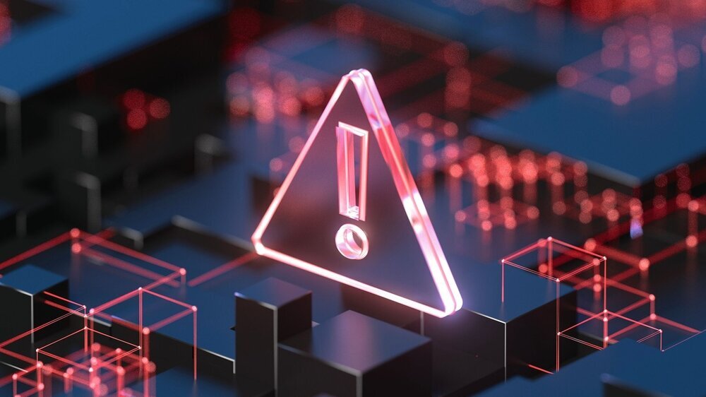Symbolfoto Cyberangriff