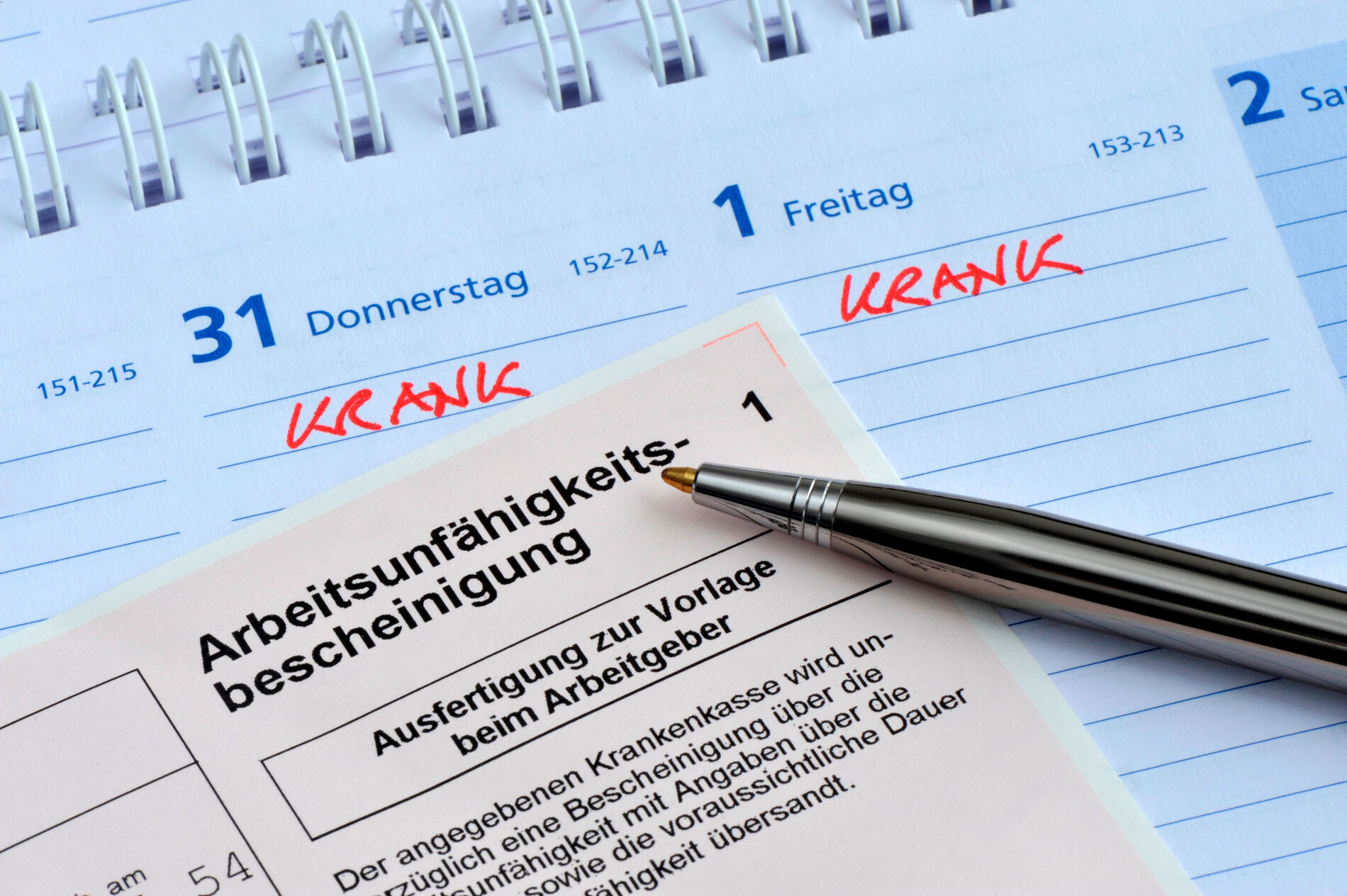 Arbeitgeber muss bei AU-Bescheinigung zahlen - zm-online