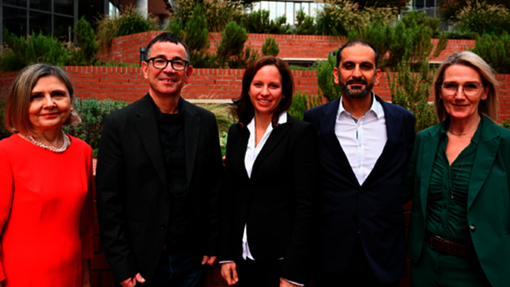 Vorstand BZK Stuttgart am 9. Oktober 2024