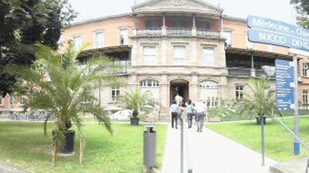 Die Zahnklinik der Universität Straßburg kooperiert im Rahmen der Wissenschaftsoffensive mit den Zahnkliniken in Freiburg und Heidelberg.