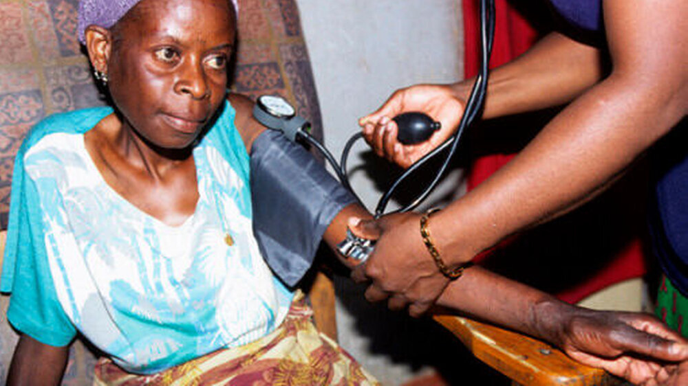 Durch einen besseren Zugang von HIV- Patienten zu antiretroviralen Therapien konnten in Afrika viele Menschenleben gerettet werden.
