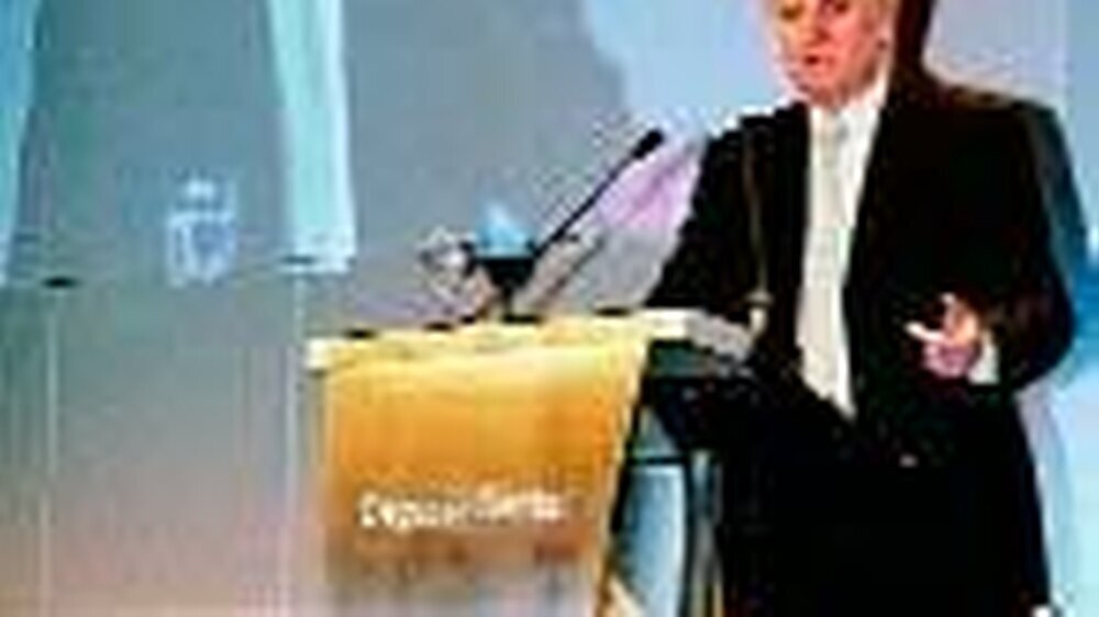 Mehr Transparenz im Gesundheitswesen forderte Unions-Politiker Horst Seehofer.