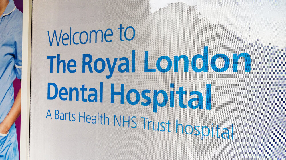 Symbolbild NHS