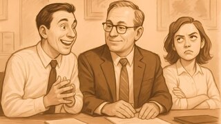 Mitarbeiterin fühlt sich vom Chef übersehen