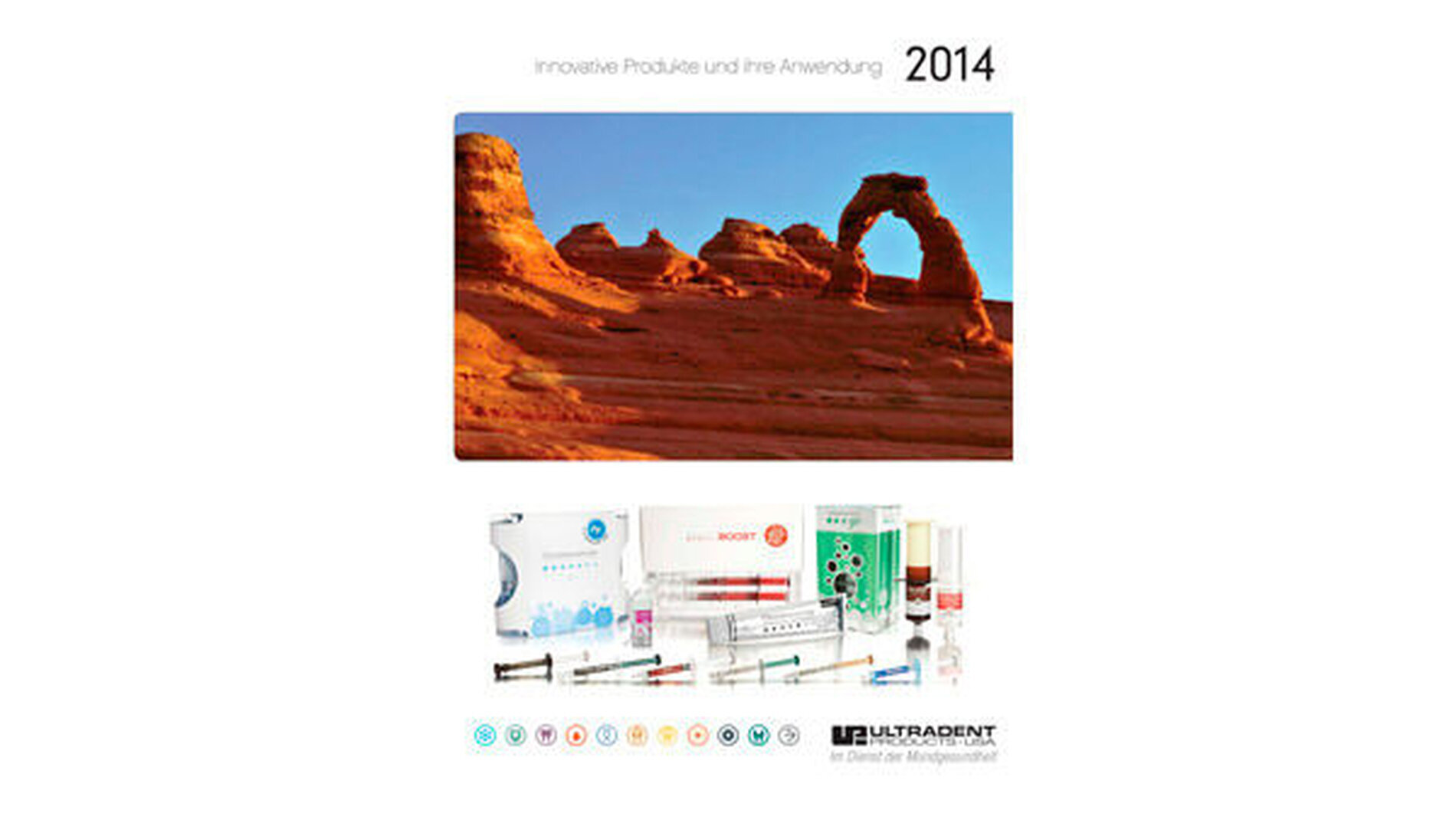 Ultradent Products Neuer Katalog 2014