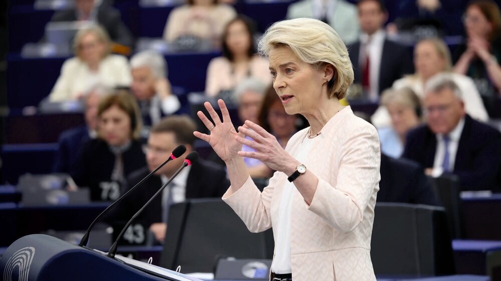 Ursula von der Leyen EU-Kommission